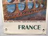 Original 1960 PONT DU GARD Nimes Provence - French Travel Poster - Rene Jacques   - TvMovieCards.com