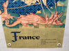 Original 1959 Tapisserie de l'apocalypse Angers French Travel Poster Mourlot   - TvMovieCards.com