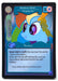 My Little Pony Rainbow Dash Hanging Out #f1a Foil MLP TCG Trading Card Game   - TvMovieCards.com