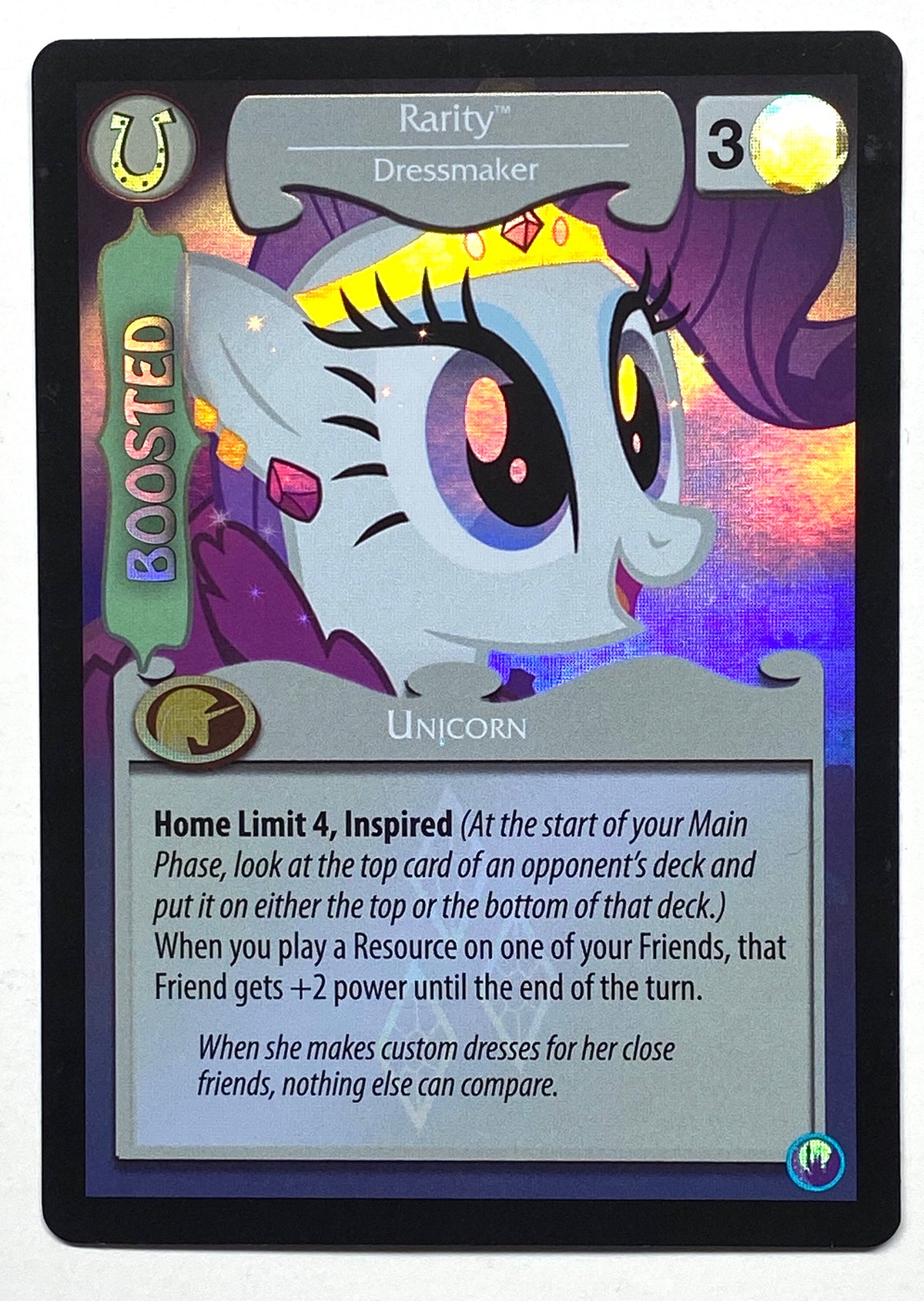 mlp unicorn base in power