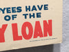 Honor Emblem 4th Liberty Loan Advertisement WWI Poster 11 X 14   - TvMovieCards.com