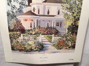 Jacqueline Penney "Victorian Splendor" Lithograph Art Print 20" x 25"   - TvMovieCards.com