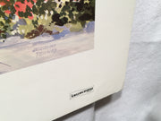 Jacqueline Penney "Victorian Splendor" Lithograph Art Print 20" x 25"   - TvMovieCards.com