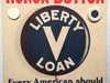 Honor Button Victory Liberty Loan Advertisement WWI Poster 11 X 14   - TvMovieCards.com