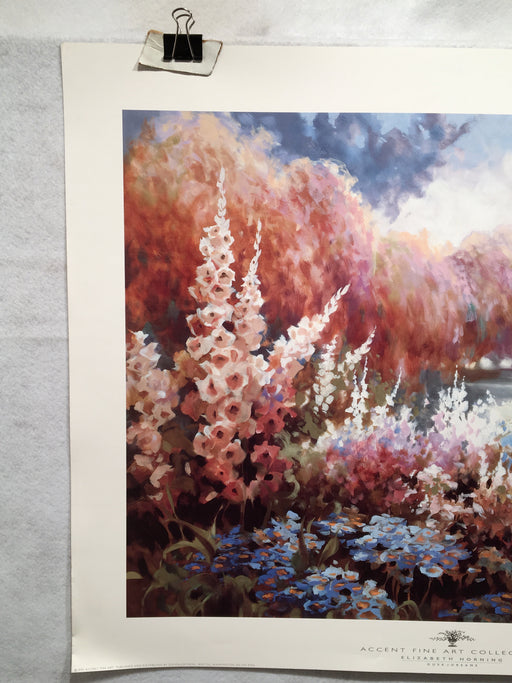 Elizabeth Horning "Dusk of Dreams" Lithograph Art Print 22" x 28"   - TvMovieCards.com