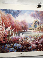 Elizabeth Horning "Dusk of Dreams" Lithograph Art Print 22" x 28"   - TvMovieCards.com