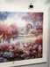 Elizabeth Horning "Dusk of Dreams" Lithograph Art Print 22" x 28"   - TvMovieCards.com