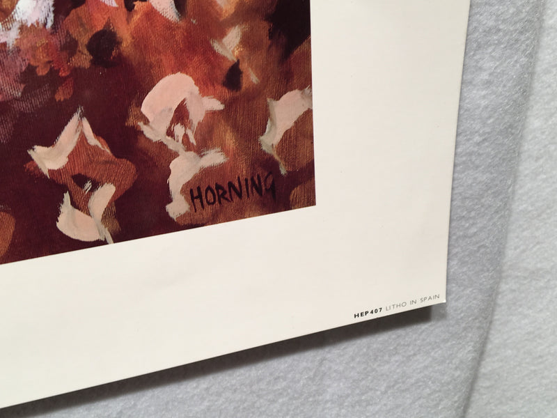 Elizabeth Horning "Dusk of Dreams" Lithograph Art Print 22" x 28"   - TvMovieCards.com