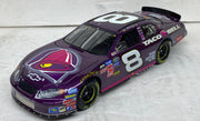 Action 1/24 Diecast Car #8 Martin Truex Jr. Taco Bell Raced Win Version #107134   - TvMovieCards.com