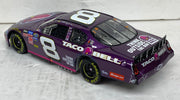 Action 1/24 Diecast Car #8 Martin Truex Jr. Taco Bell Raced Win Version #107134   - TvMovieCards.com