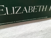 Elizabeth Horning "Callas" Lithograph Art Print 33" x 40"   - TvMovieCards.com
