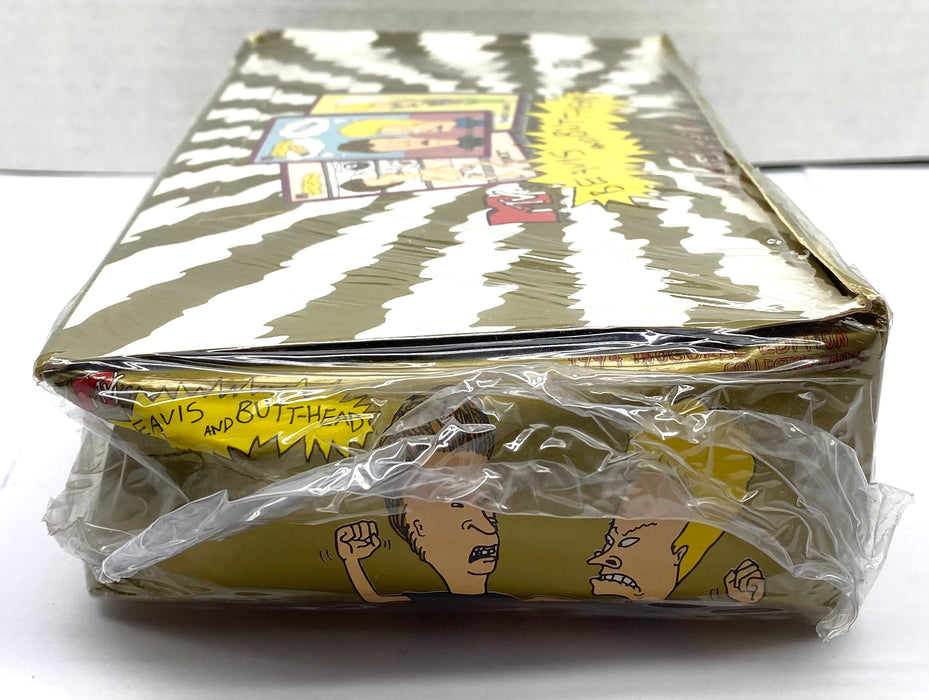 1994 Beavis and Butt-head First Edition Trading Card Box 36 Packs Topps U.K.   - TvMovieCards.com