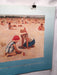 Richard Borso "The Red Hat" Lithograph Art Print 26" x 32"   - TvMovieCards.com