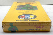 1992 Classic "Pulps" Pulp Magazine Covers Trading Card Box 36 Packs - TvMovieCards.com