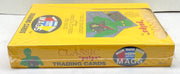 1992 Classic "Pulps" Pulp Magazine Covers Trading Card Box 36 Packs - TvMovieCards.com