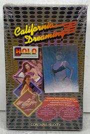 1991 California Dreaming Series 1 Trading Card Box Holo-Pleasures) - TvMovieCards.com