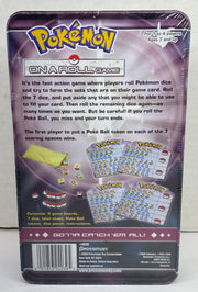 2007 Pokemon Diamond And Pearl On A Roll Game Dice Game Factory Sealed   - TvMovieCards.com