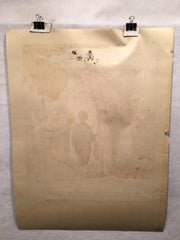 "Motherless; How Much to Save These Little Lives?" WWI American Red Cross Poster   - TvMovieCards.com