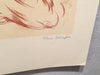 Karin Schaefers "Little Geishas" Signed Numbered Lithograph Art Print 21 x 29   - TvMovieCards.com
