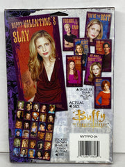 Buffy the Vampire Slayer Vintage 2004 Valentine's Day Cards 32 Cards   - TvMovieCards.com