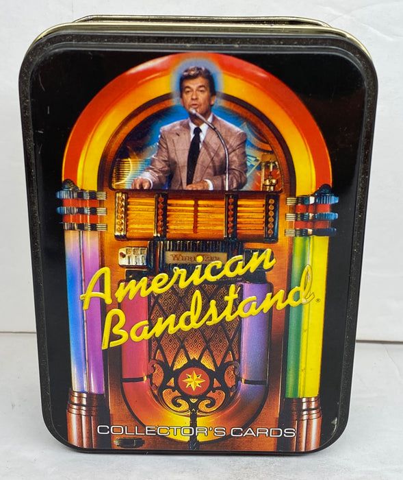 American Bandstand Factory Base Trading Card Set 100 Cards Tin TV Show 1993   - TvMovieCards.com