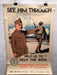 WW1 "See Him Through" National Catholic War Council Poster (20" X 30") 1918   - TvMovieCards.com