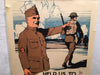 WW1 "See Him Through" National Catholic War Council Poster (20" X 30") 1918   - TvMovieCards.com