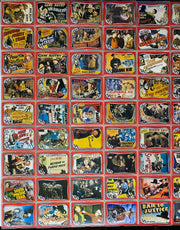1993 Riders of the Silver Screen Poster Art & Bios Trading Card Set of 300 Cards Cowboys - TvMovieCards.com