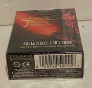 1999 Star Wars Young Jedi CCG Menace of Darth Maul 30-Card Starter Decks   - TvMovieCards.com