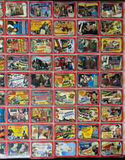 1993 Riders of the Silver Screen Poster Art & Bios Trading Card Set of 300 Cards Cowboys - TvMovieCards.com