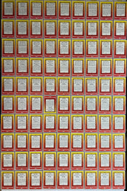 1993 Riders of the Silver Screen Poster Art & Bios Trading Card Set of 300 Cards Cowboys - TvMovieCards.com
