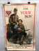 WW1 "For Your Boy" YMCA World War I Propaganda Poster (20" X 30")   - TvMovieCards.com