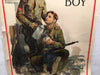 WW1 "For Your Boy" YMCA World War I Propaganda Poster (20" X 30")   - TvMovieCards.com