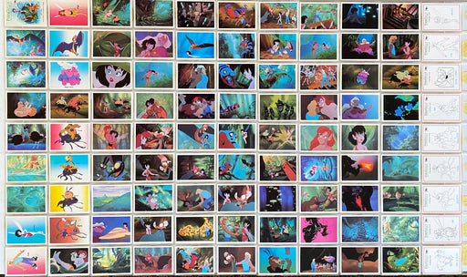 FernGully The Last Rainforest Movie Trading Card Set 100 Cards Dart Flipcards 19   - TvMovieCards.com