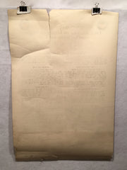 WW1 "Pledge to Eat Less Wheat and Meat" Propaganda Poster (20" X 30")   - TvMovieCards.com