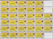 Nintendo Game Pack Complete 33 Sticker Card Set Topps 1989 Mario Zelda Link   - TvMovieCards.com