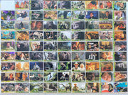 Kong 8th Wonder of the World Movie 2005 King Kong Topps Card Set 80 Cards   - TvMovieCards.com