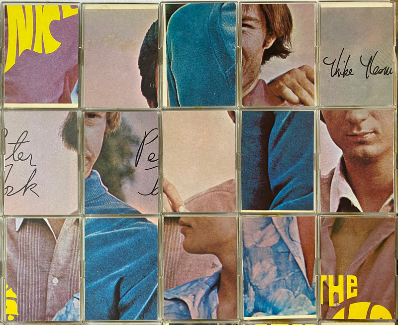 1966 The Monkees Series A Vintage Trading Card Set of 44 Cards Donruss   - TvMovieCards.com