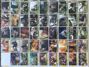 Kong 8th Wonder of the World Movie 2005 King Kong Topps Card Set 80 Cards   - TvMovieCards.com