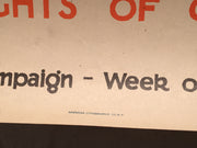 1918 WW1 "See Him Through" National Catholic War Council Poster (20" X 30")   - TvMovieCards.com