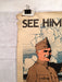 1918 WW1 "See Him Through" National Catholic War Council Poster (20" X 30")   - TvMovieCards.com