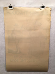1918 WW1 "See Him Through" National Catholic War Council Poster (20" X 30")   - TvMovieCards.com