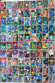 Reboot 1995 Fleer Ultra 150 Base Trading Card Set TV Show Cartoon   - TvMovieCards.com