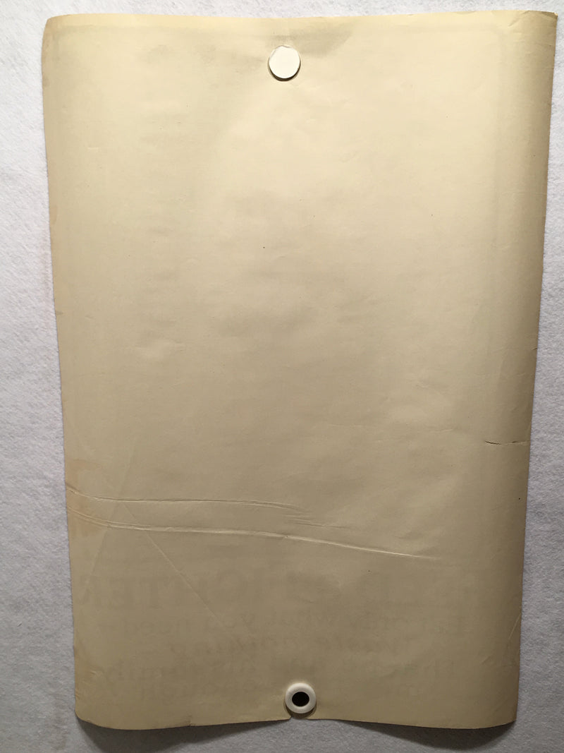Original "Feed a Fighter" WWI War Propaganda Poster 20 x 29 Food Administration   - TvMovieCards.com