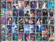 Batman Forever Ultra Base Card Set 120 Cards Fleer  1995   - TvMovieCards.com