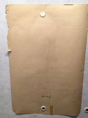 Original "Before Sunset" WWI - 2nd Liberty Loan 1917 Propaganda Poster 20 x 30   - TvMovieCards.com