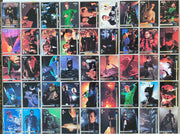 Batman Forever Ultra Base Card Set 120 Cards Fleer  1995   - TvMovieCards.com