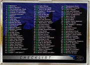 Batman Forever Ultra Base Card Set 120 Cards Fleer  1995   - TvMovieCards.com