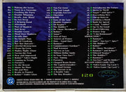 Batman Forever Ultra Base Card Set 120 Cards Fleer  1995   - TvMovieCards.com