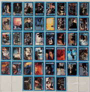Terminator 2 Movie Vintage Sticker Card Set 44 Sticker Cards Topps 1991   - TvMovieCards.com